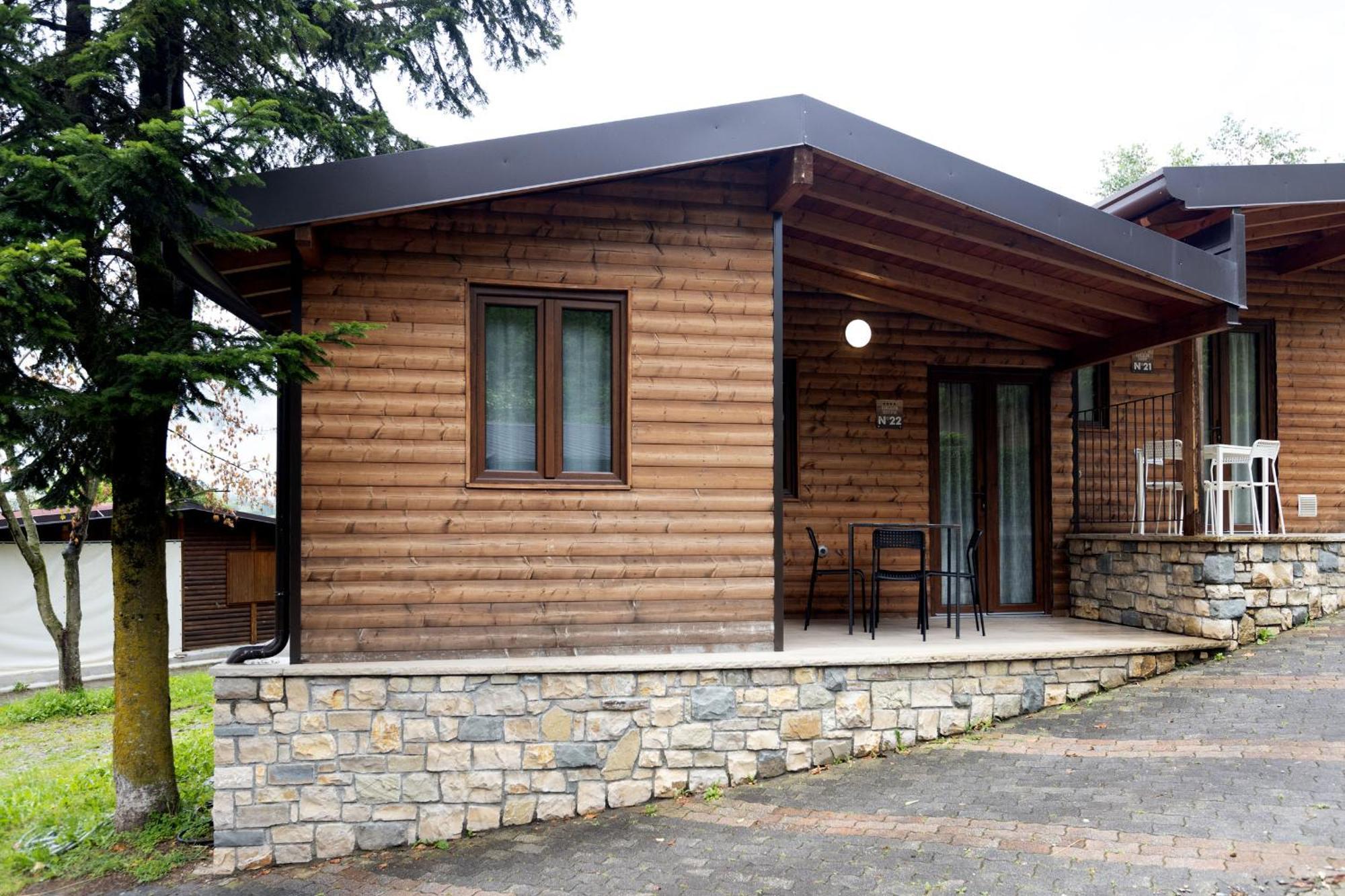 Camping Camplani Zone Luaran gambar